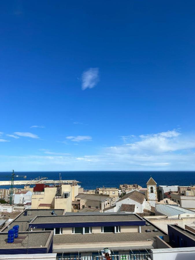 ガルチャAtico Duplex Con Vista Mar Y Terraza Privada A 200M De La Playa Hasta 6 Personasアパートメント エクステリア 写真