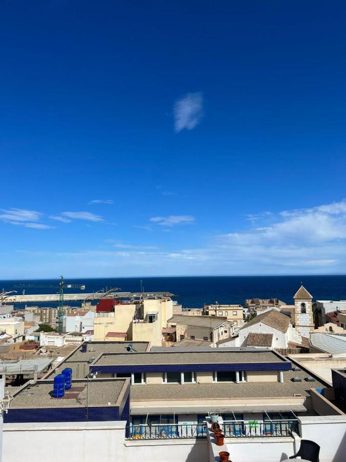 ガルチャAtico Duplex Con Vista Mar Y Terraza Privada A 200M De La Playa Hasta 6 Personasアパートメント エクステリア 写真