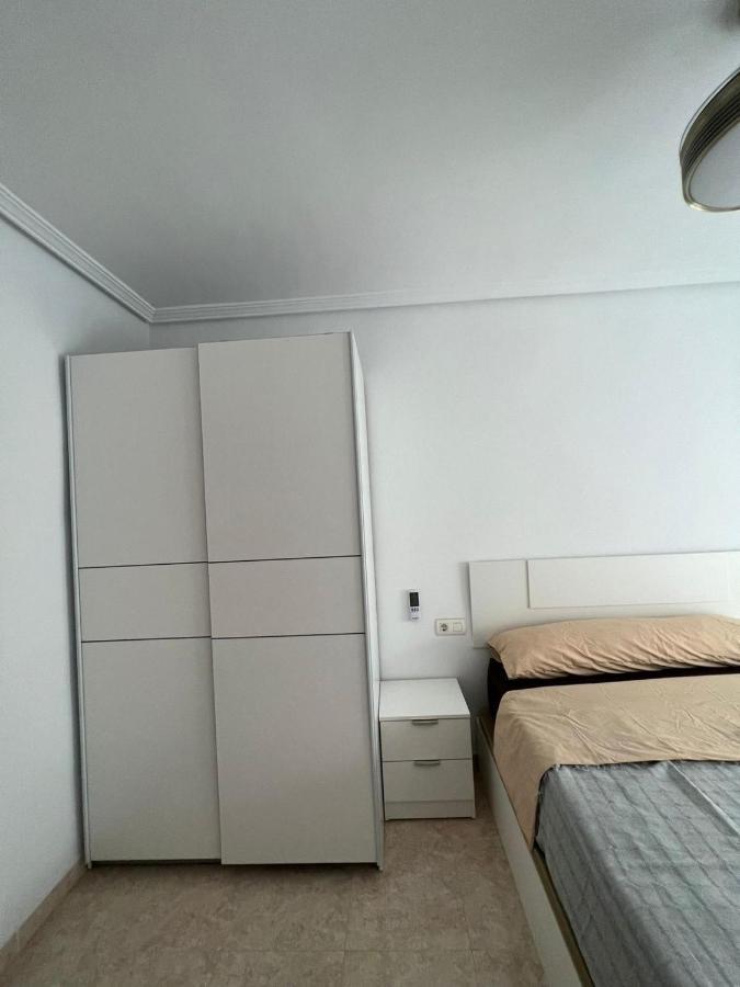 ガルチャAtico Duplex Con Vista Mar Y Terraza Privada A 200M De La Playa Hasta 6 Personasアパートメント エクステリア 写真