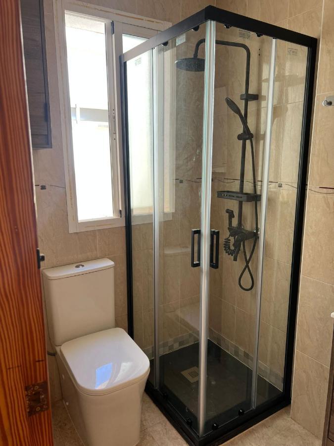 ガルチャAtico Duplex Con Vista Mar Y Terraza Privada A 200M De La Playa Hasta 6 Personasアパートメント エクステリア 写真