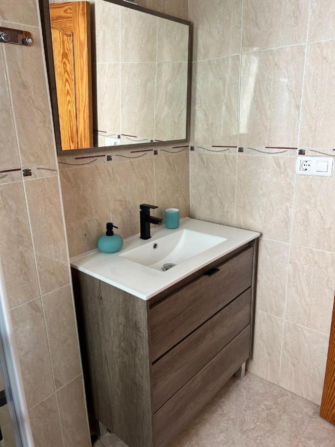 ガルチャAtico Duplex Con Vista Mar Y Terraza Privada A 200M De La Playa Hasta 6 Personasアパートメント エクステリア 写真