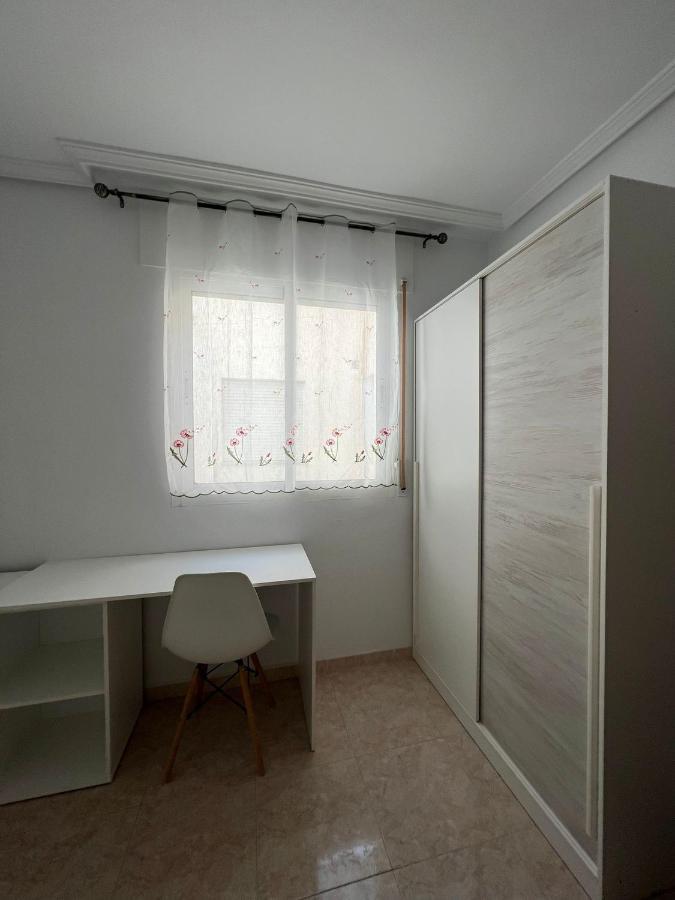 ガルチャAtico Duplex Con Vista Mar Y Terraza Privada A 200M De La Playa Hasta 6 Personasアパートメント エクステリア 写真