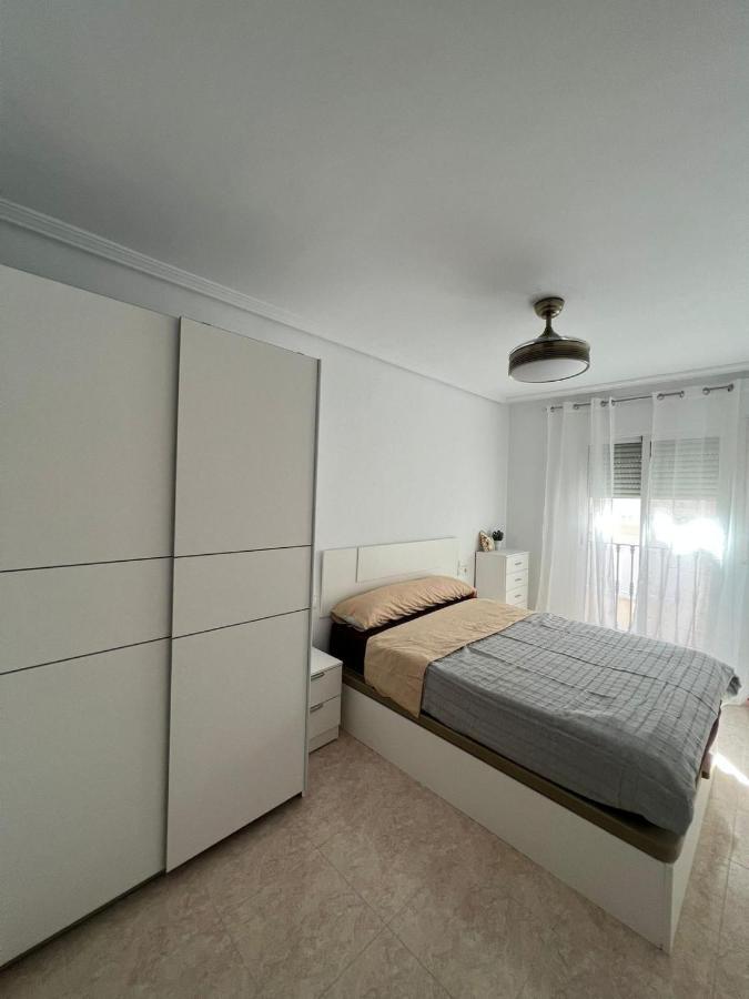 ガルチャAtico Duplex Con Vista Mar Y Terraza Privada A 200M De La Playa Hasta 6 Personasアパートメント エクステリア 写真