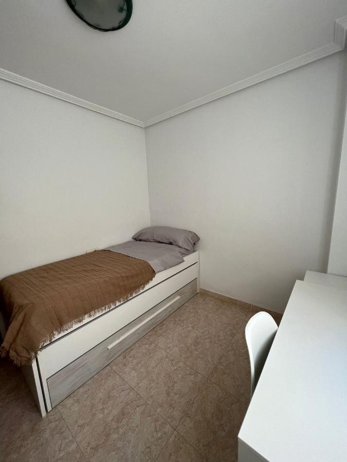 ガルチャAtico Duplex Con Vista Mar Y Terraza Privada A 200M De La Playa Hasta 6 Personasアパートメント エクステリア 写真